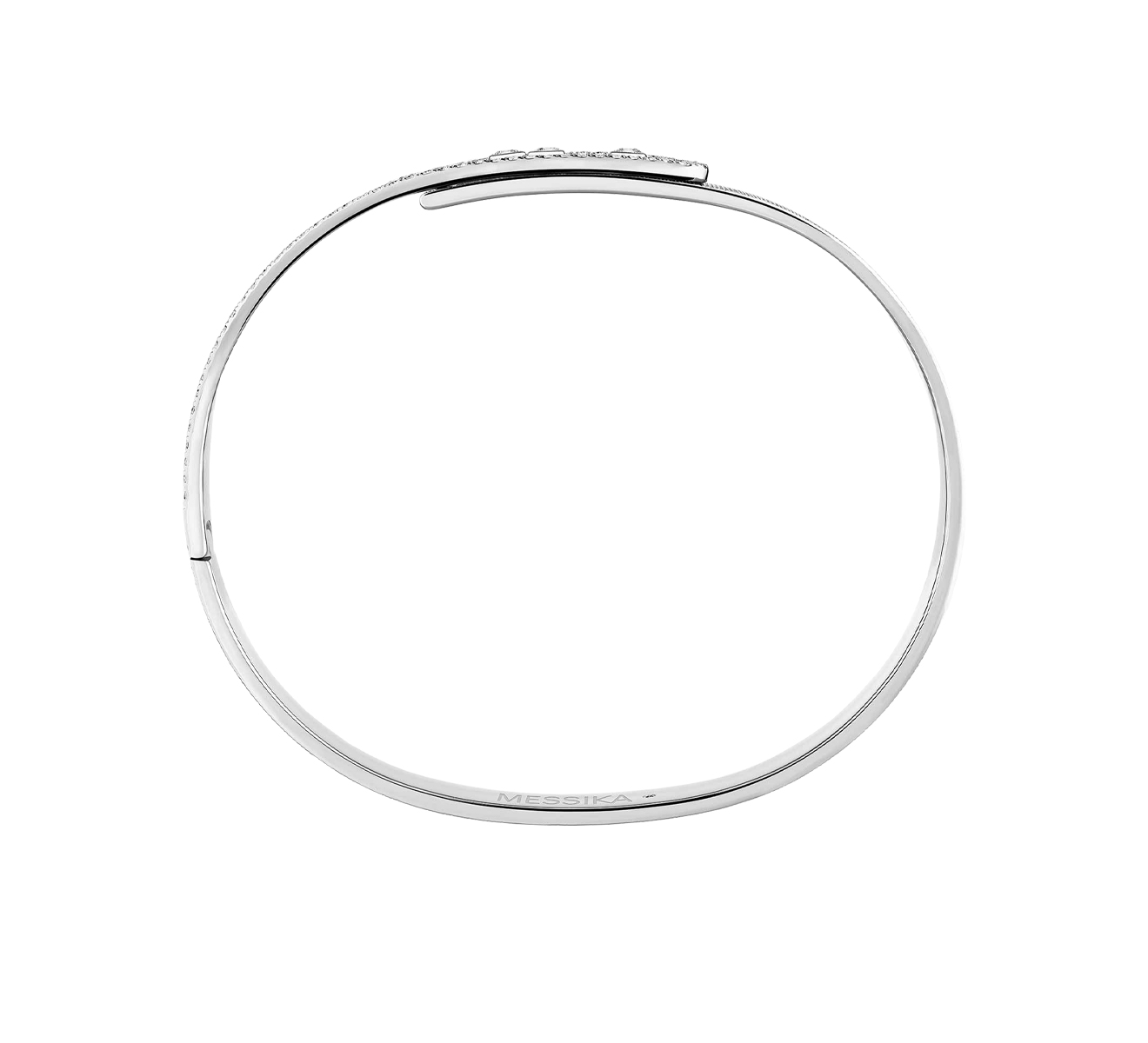 Браслет MESSIKA Move Noa 14501-WG-M - фото 3 – Mercury
