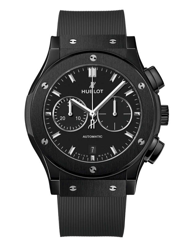 Часы Classic Fusion Ceramic Black Magic