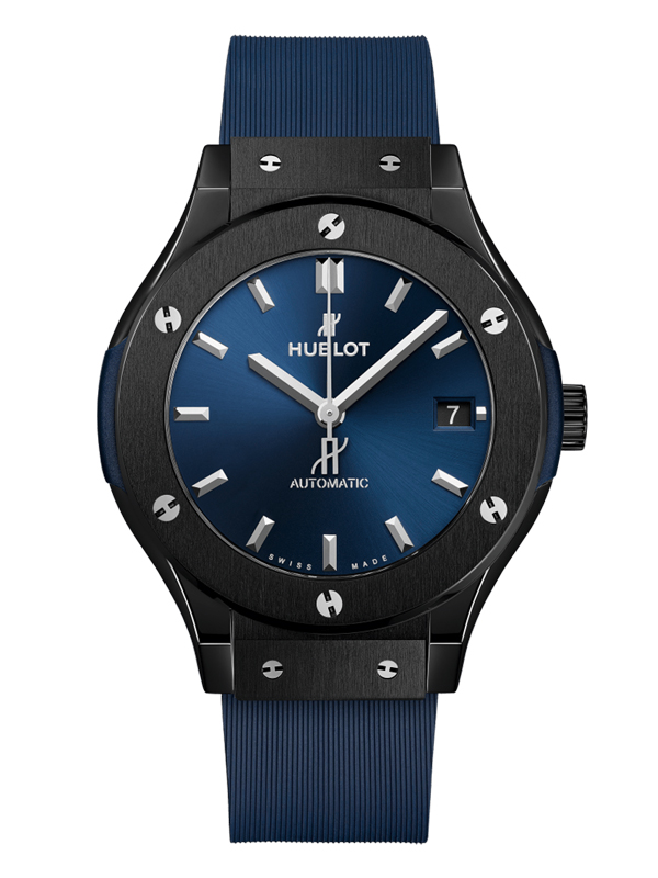 Часы Classic Fusion Ceramic Blue