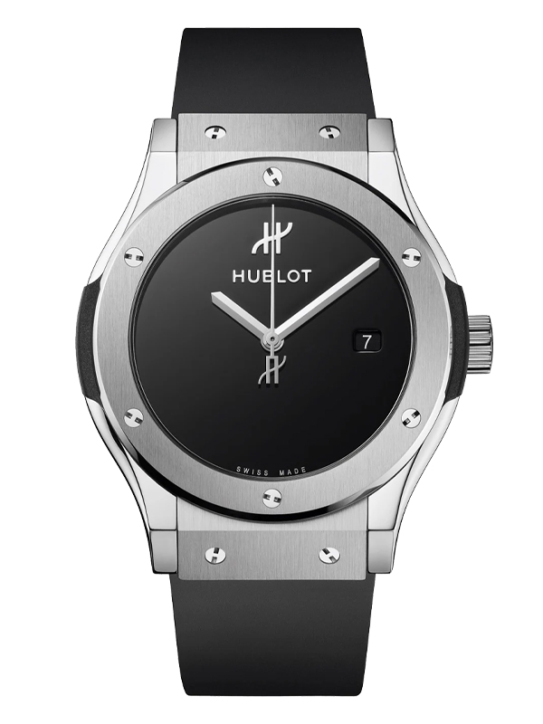 Часы Classic Fusion Original Titanium