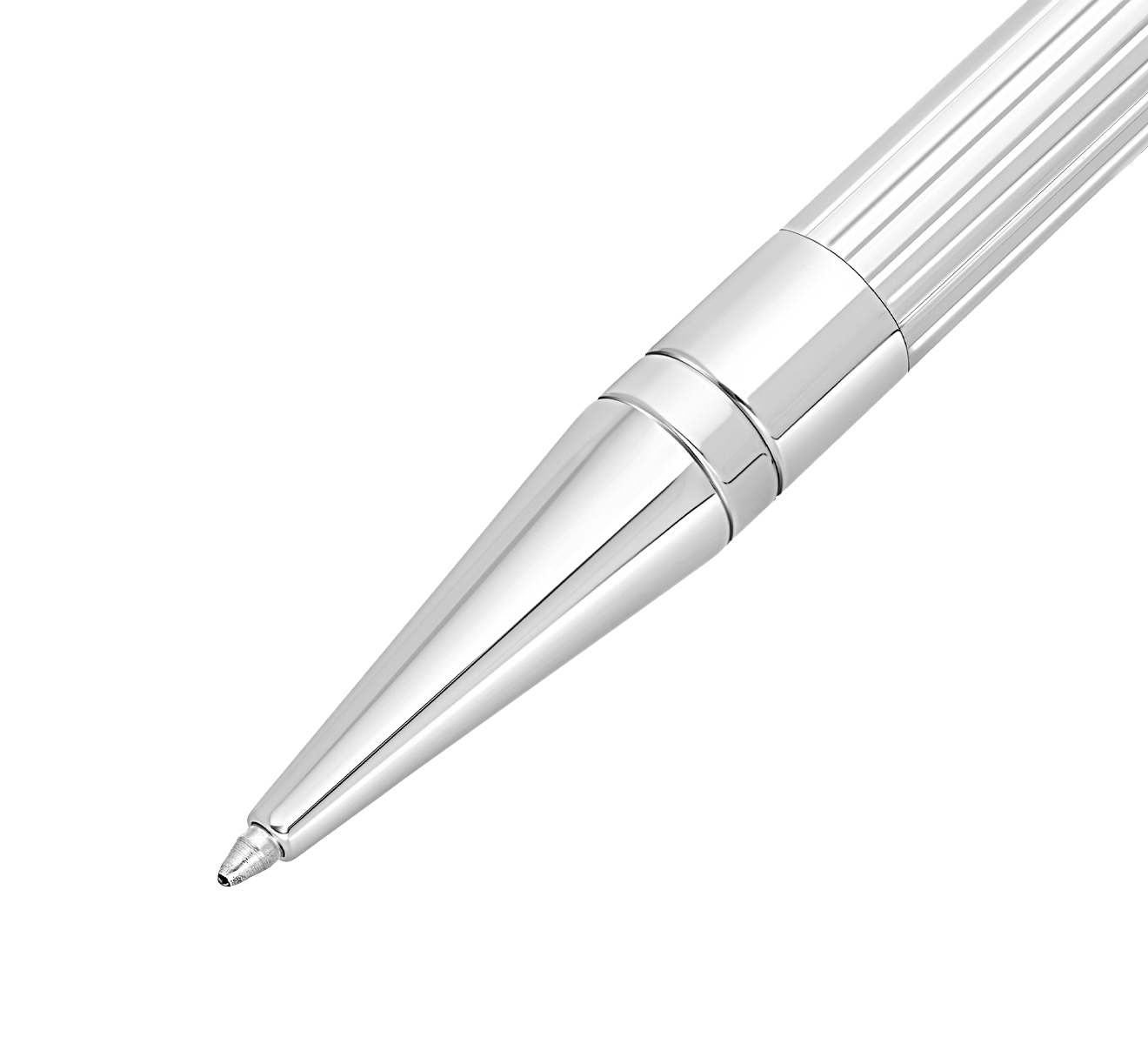 Шариковая ручка S.T. Dupont D-Initial 275201 - фото 2 – Mercury