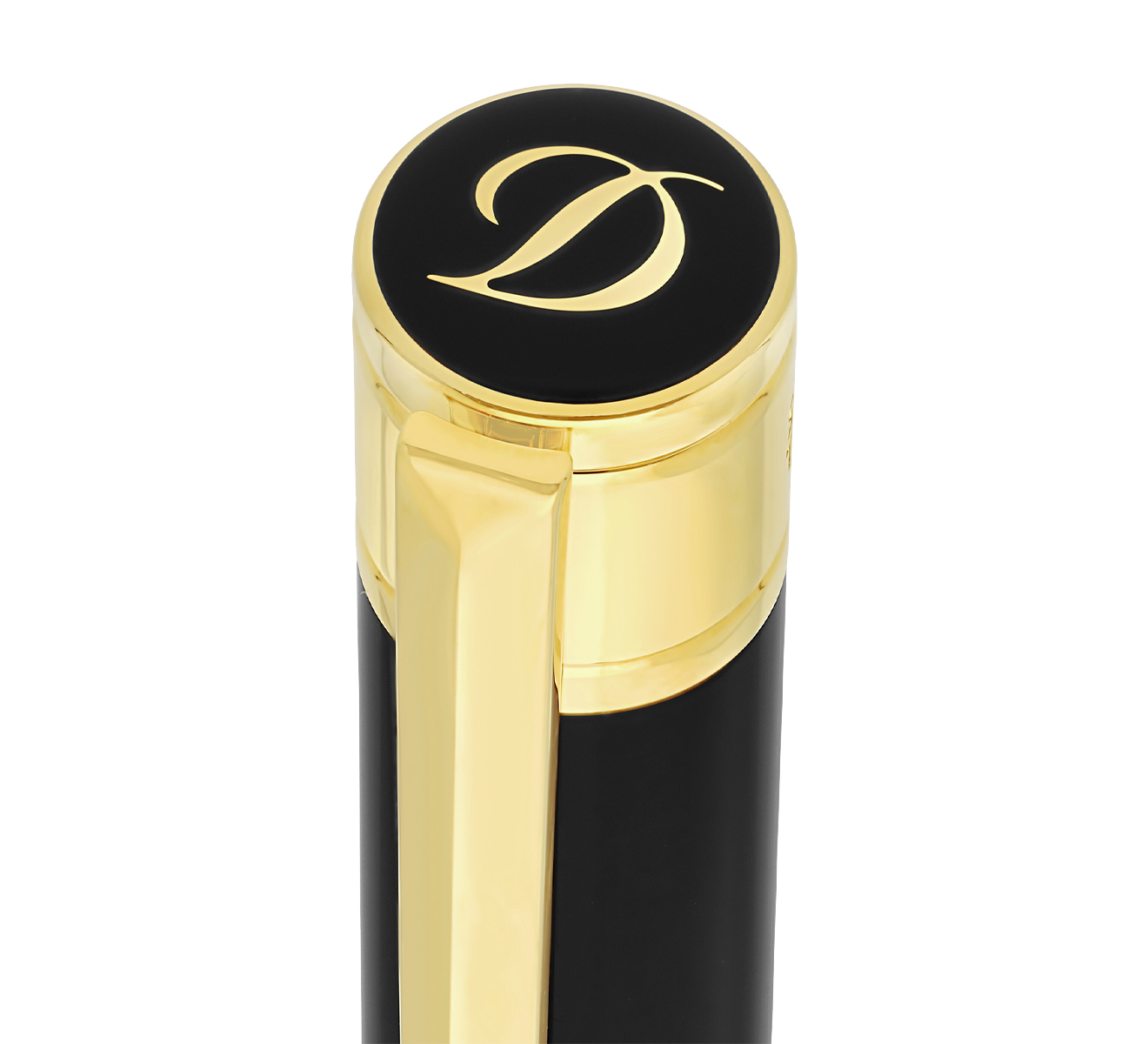 Шариковая ручка S.T. Dupont D-Initial 275202 - фото 3 – Mercury