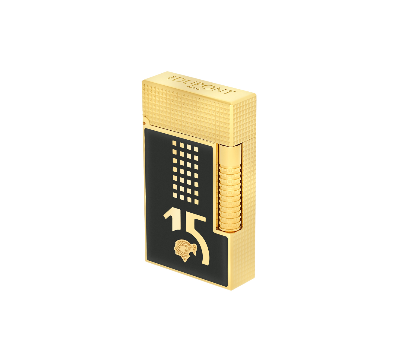 Зажигалка S.T. Dupont Le Grand S.T. Dupont C23003CL - фото 1 – Mercury