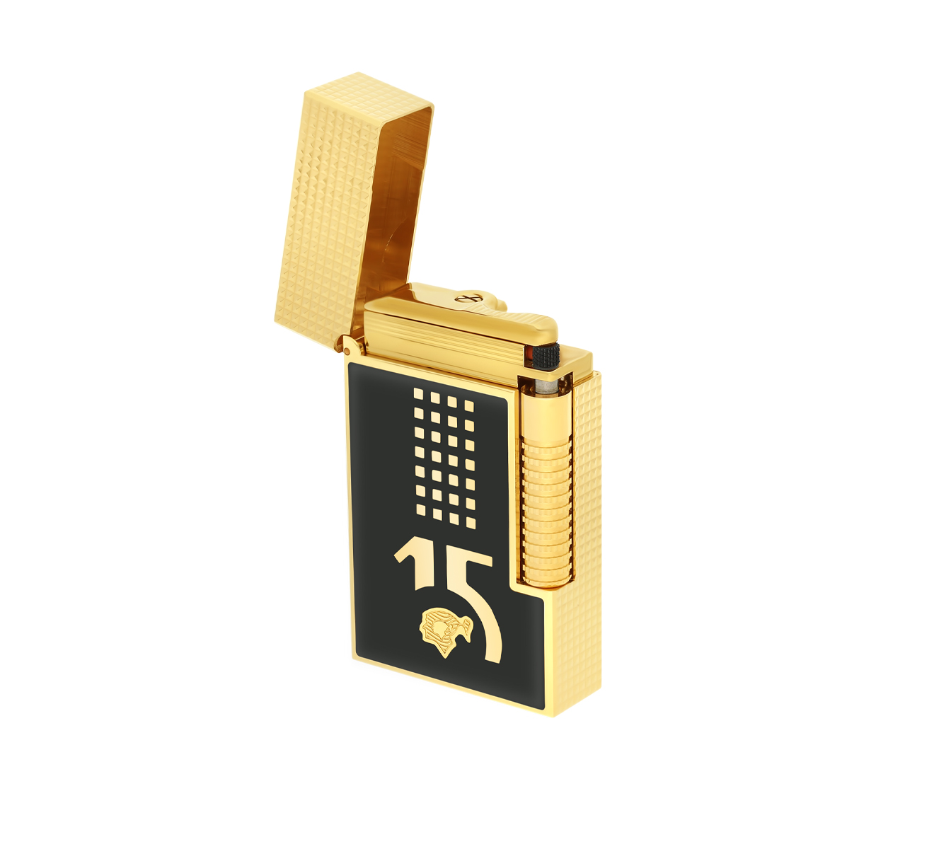 Зажигалка S.T. Dupont Le Grand S.T. Dupont C23003CL - фото 2 – Mercury