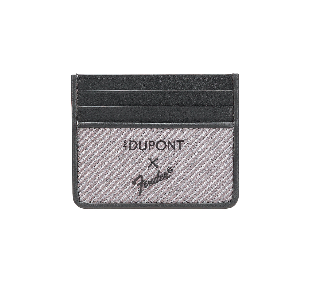 Чехол для кредитных карт Fender S.T. Dupont Limited Edition 1FE683BK1 - фото 1 – Mercury