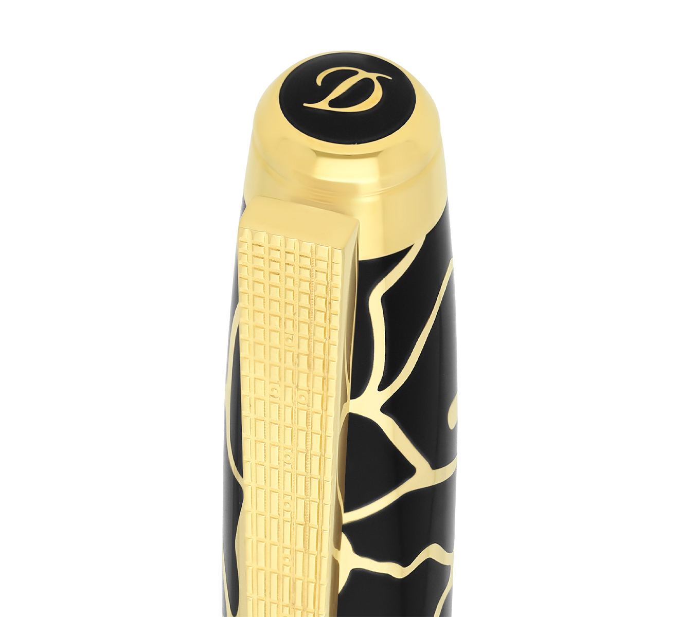 Перьевая ручка Fender S.T. Dupont Line D 420175L - фото 4 – Mercury