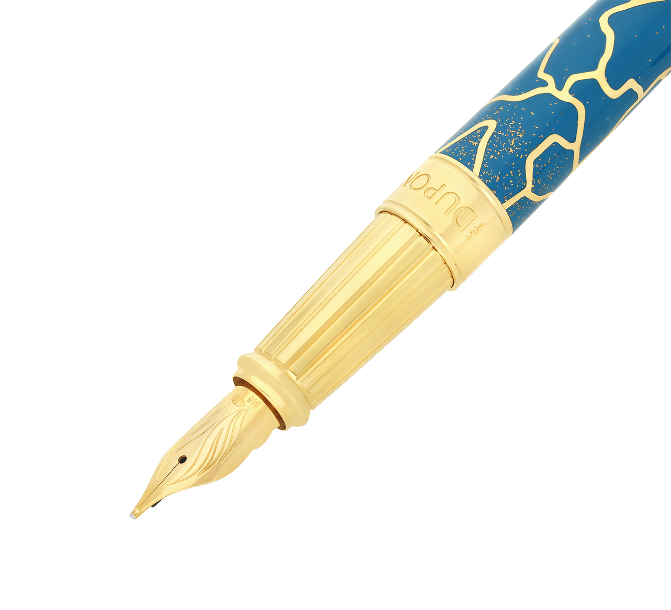 Перьевая ручка Fender S.T. Dupont Line D 420176L - фото 3 – Mercury