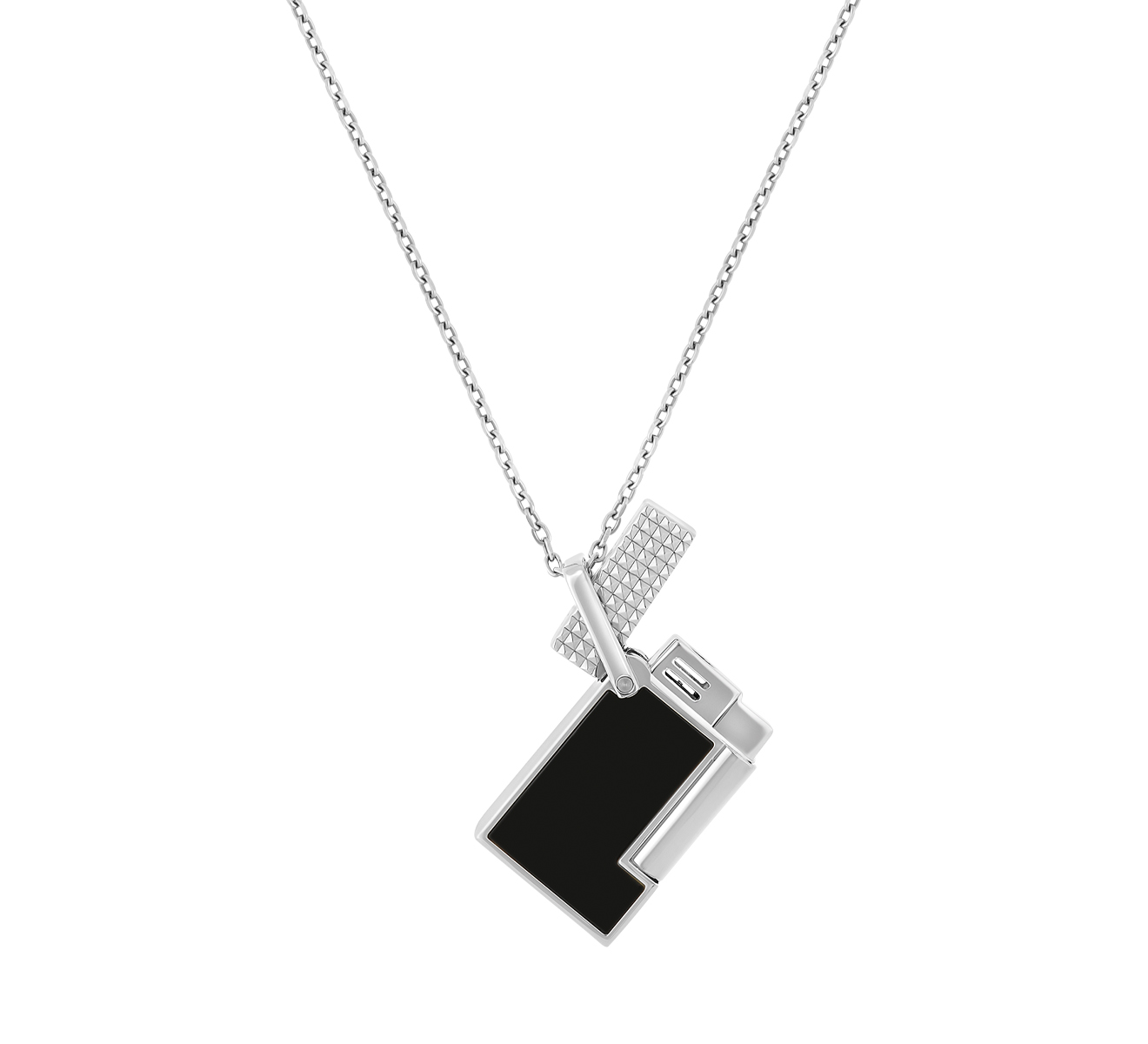 Зажигалка S.T. Dupont Classic K27076CH - фото 1 – Mercury