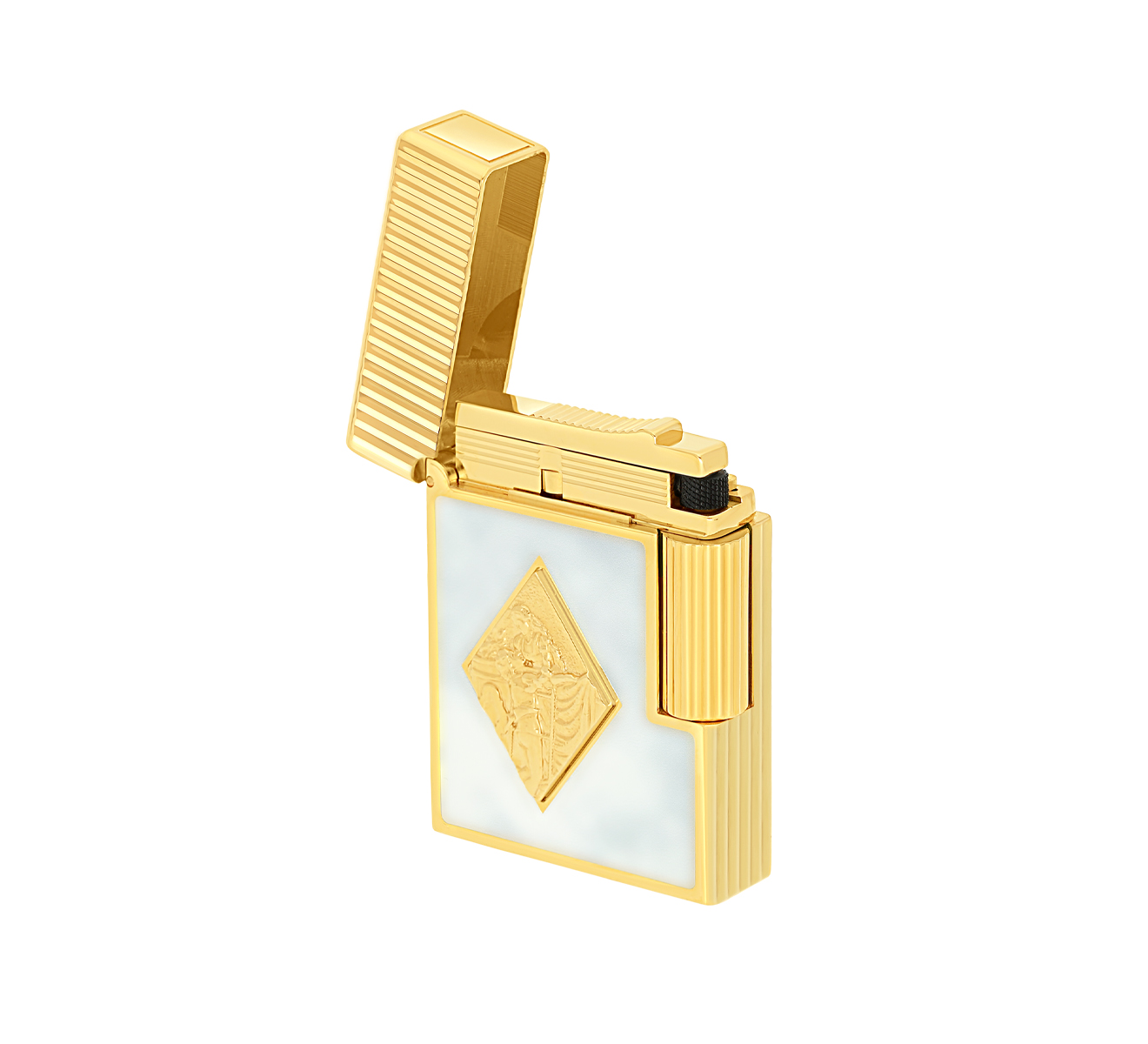 Зажигалка Romeo y Julieta S.T. Dupont Ligne 1 C14050CL - фото 2 – Mercury