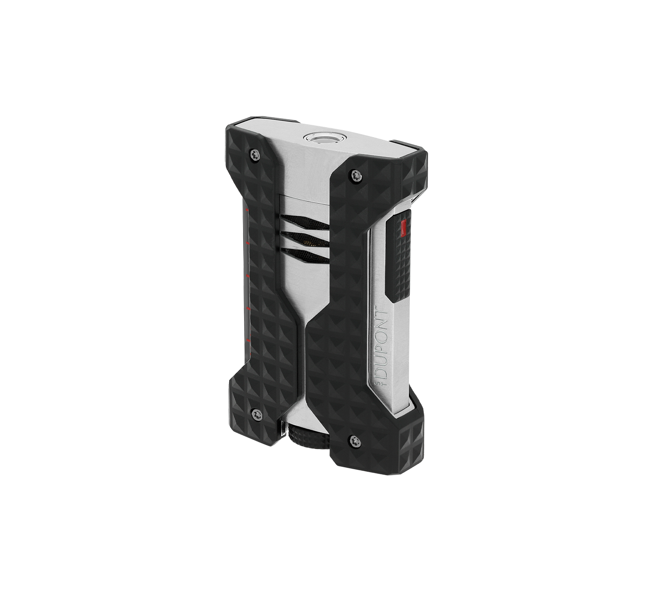 Зажигалка S.T. Dupont Defi Extreme W21324 - фото 1 – Mercury