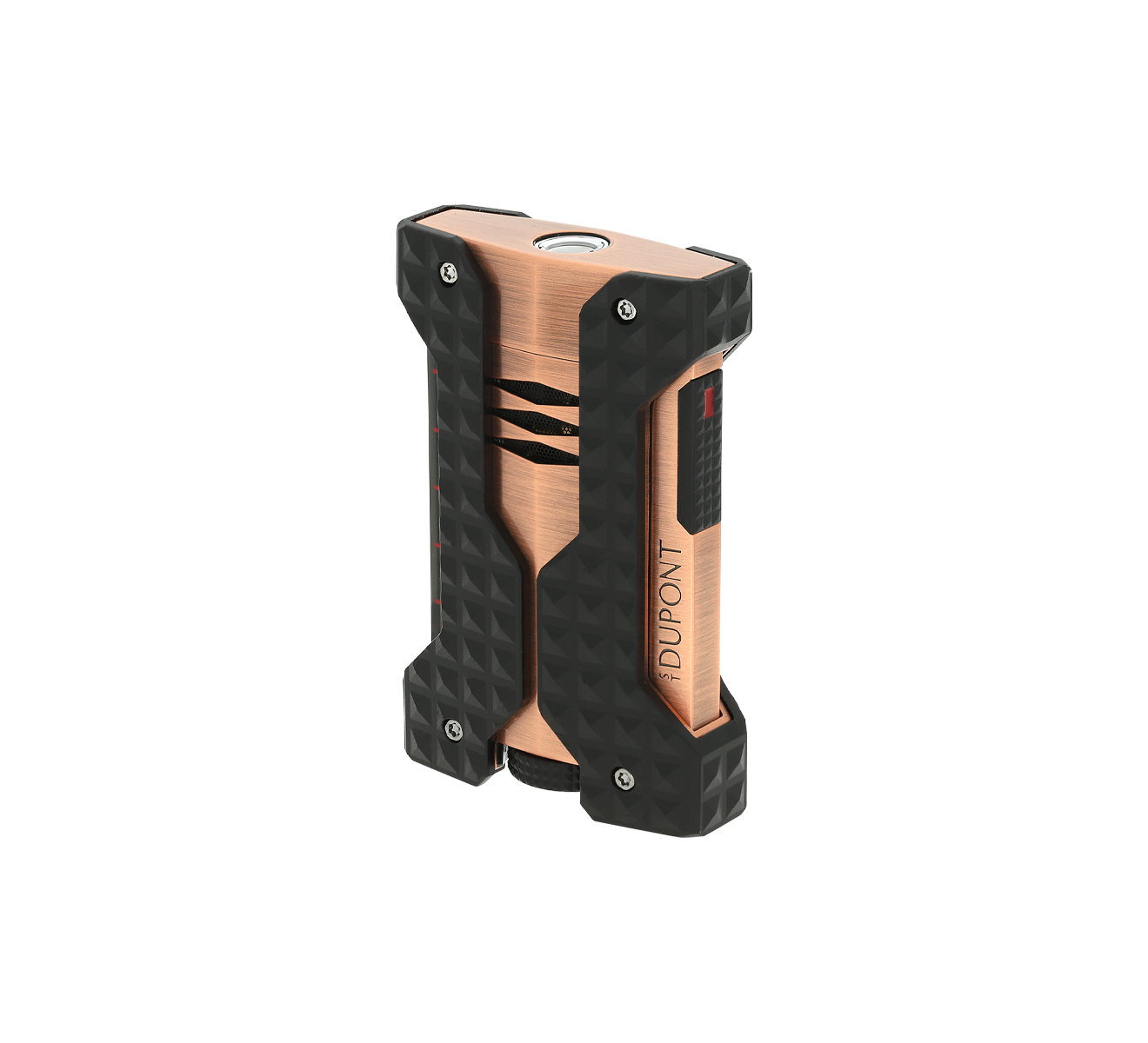 Зажигалка S.T. Dupont Defi Extreme W21325 - фото 1 – Mercury