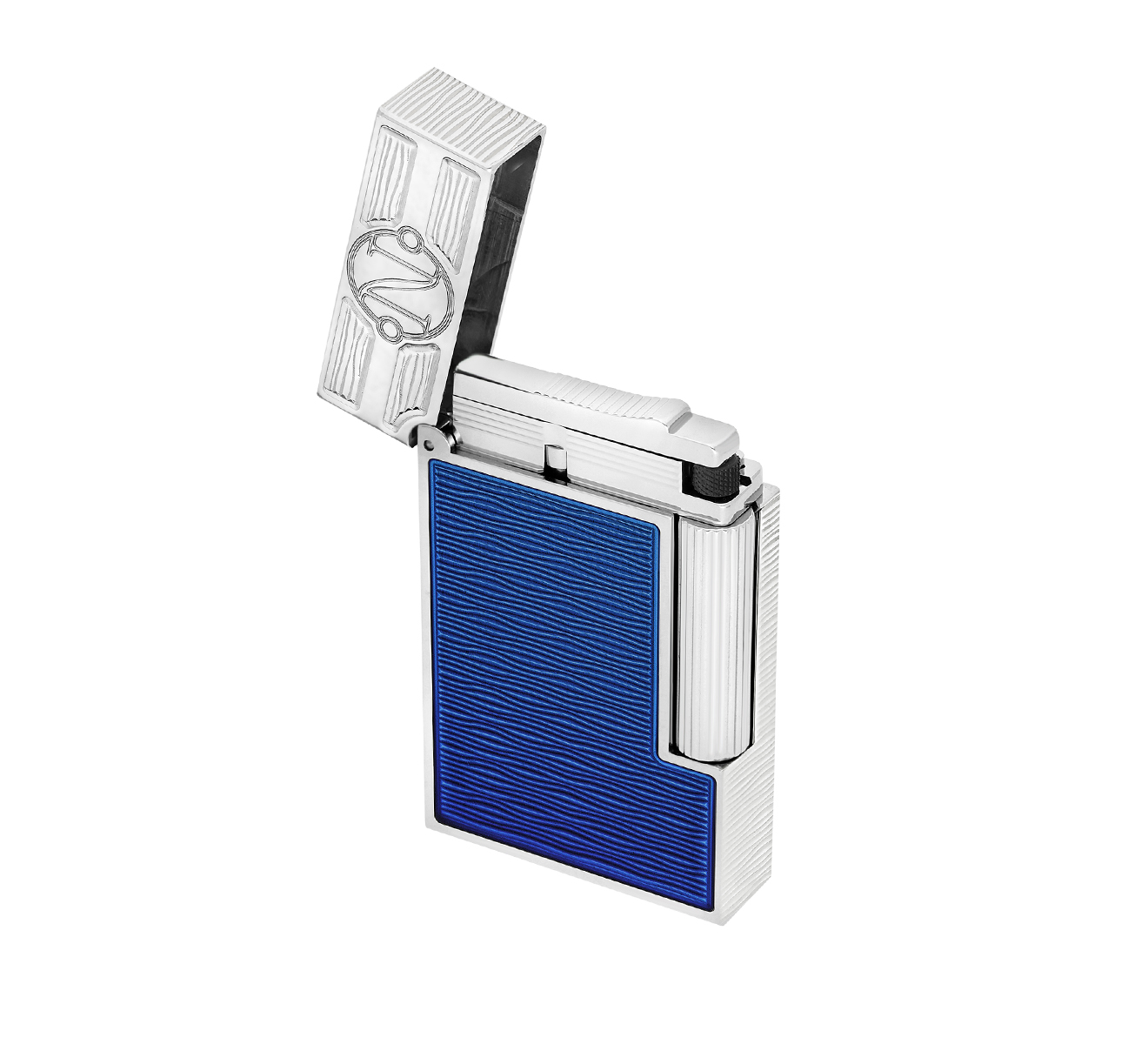 Зажигалка 20,000 Leagues Under The Sea S.T. Dupont Limited Edition C16051CL - фото 2 – Mercury