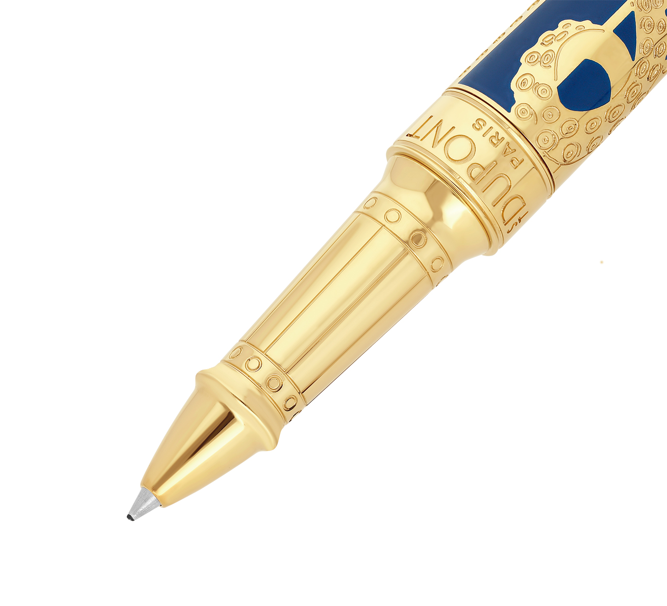 Набор 20,000 Leagues Under The Sea S.T. Dupont Limited Edition C2MOBILIS - фото 4 – Mercury