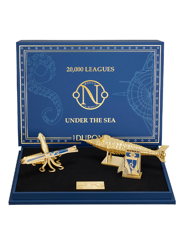 Набор 20,000 Leagues Under The Sea