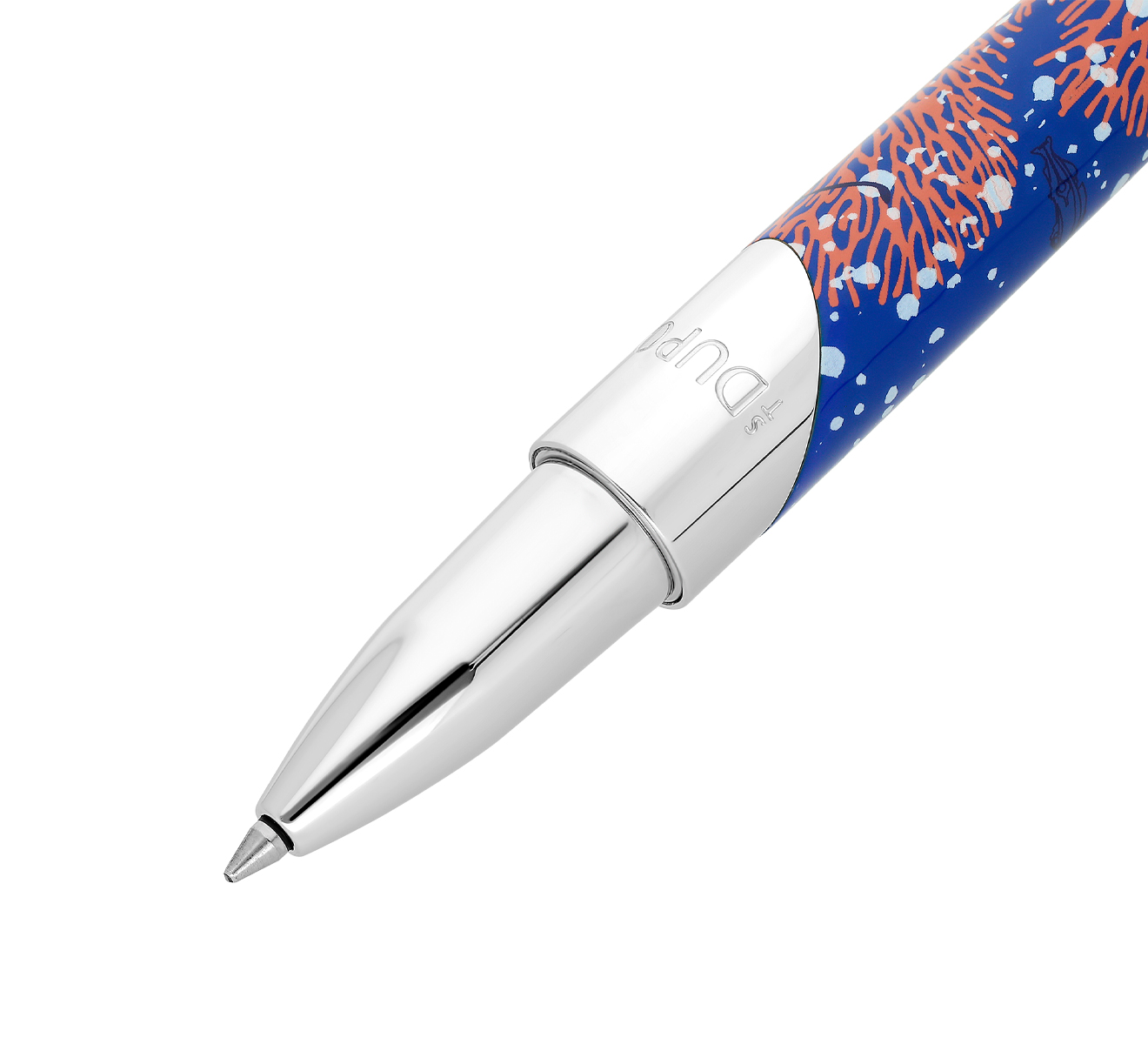 Ручка-роллер Vanikoro S.T. Dupont Defi Millenium 402053 - фото 3 – Mercury