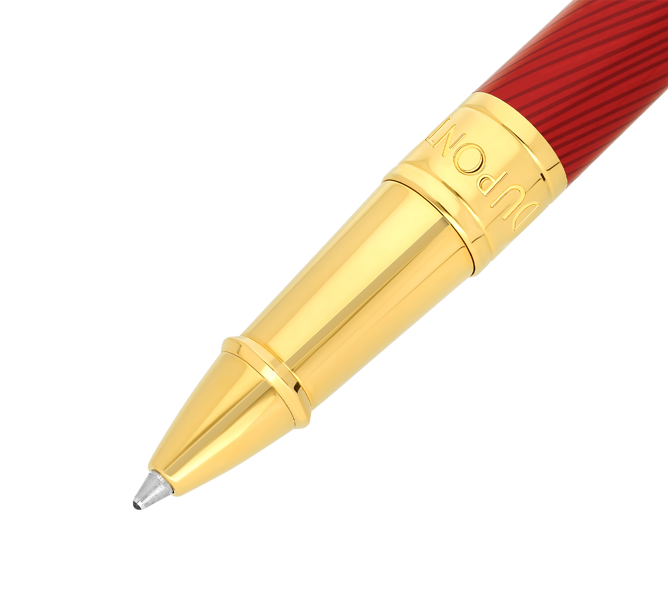 Ручка-роллер Horse S.T. Dupont D-Initial 272080 - фото 3 – Mercury