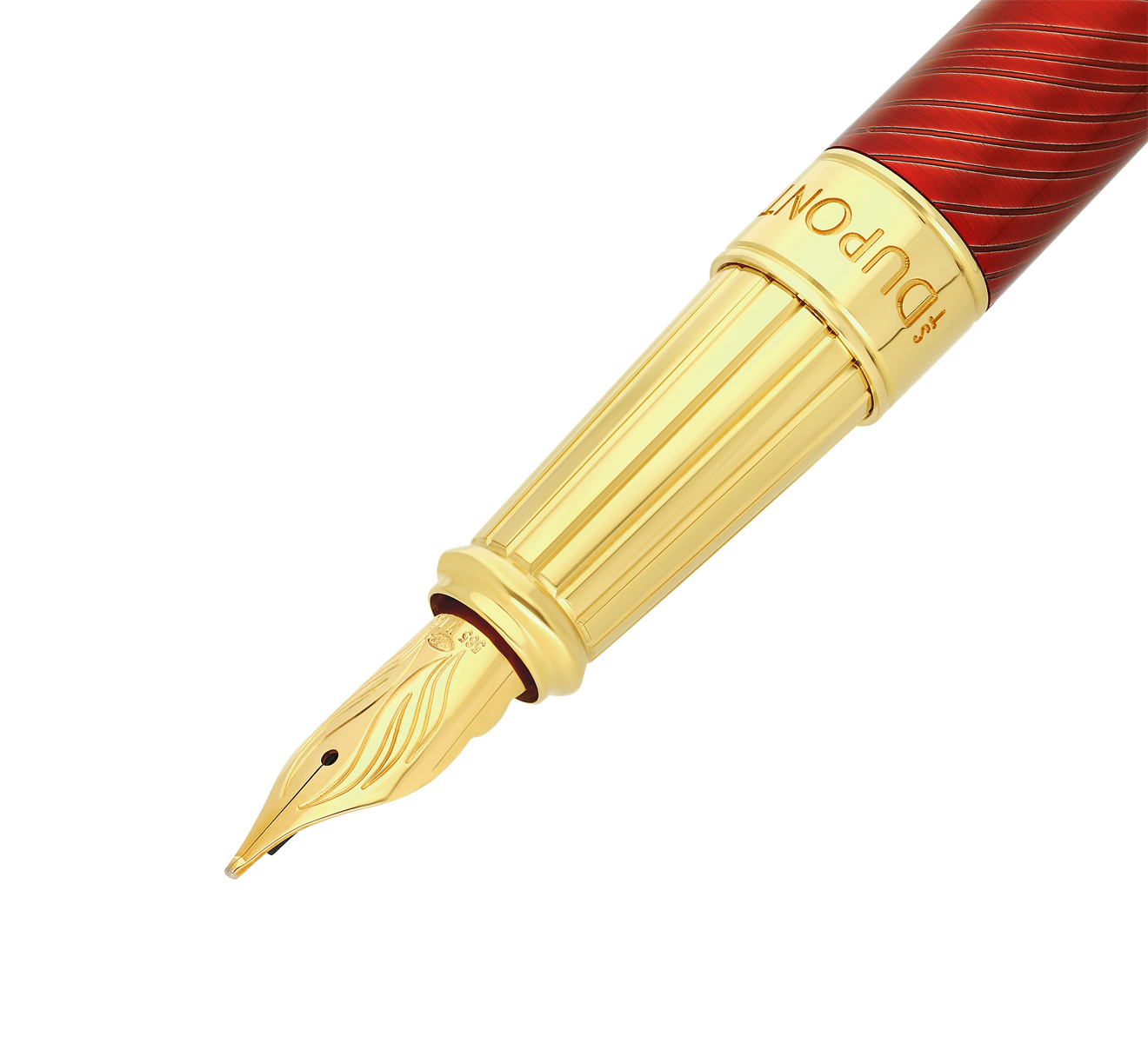 Перьевая ручка Horse S.T. Dupont Line D 420080L - фото 4 – Mercury