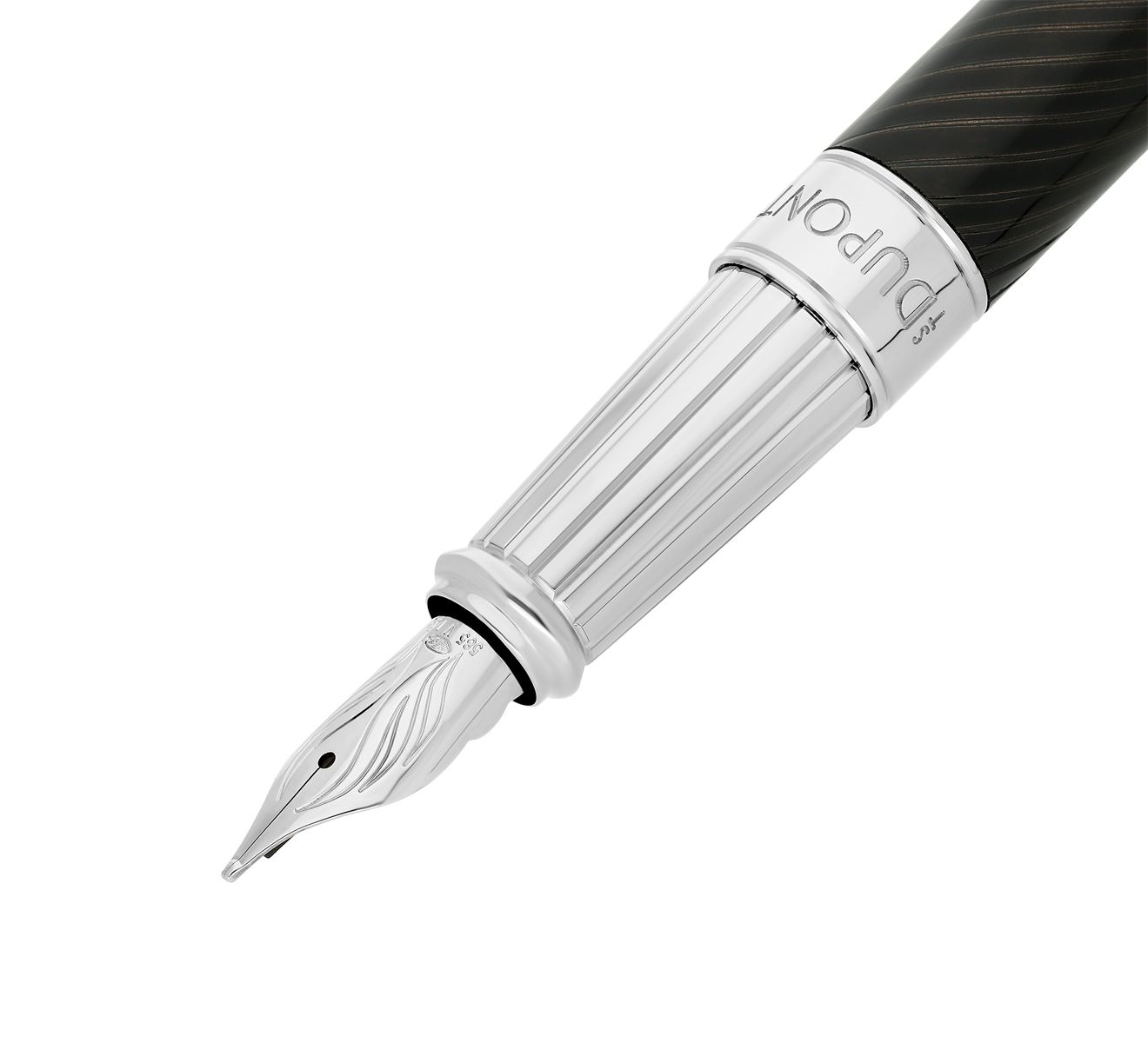 Перьевая ручка Horse S.T. Dupont Line D 420088L - фото 4 – Mercury