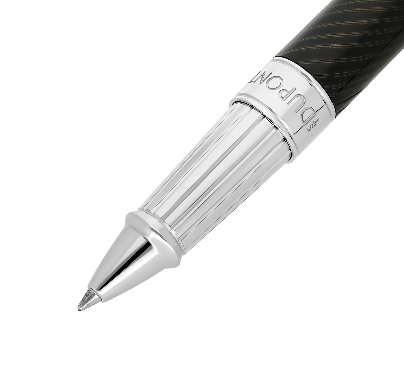 Ручка-роллер Horse S.T. Dupont Line D 422088L - фото 3 – Mercury