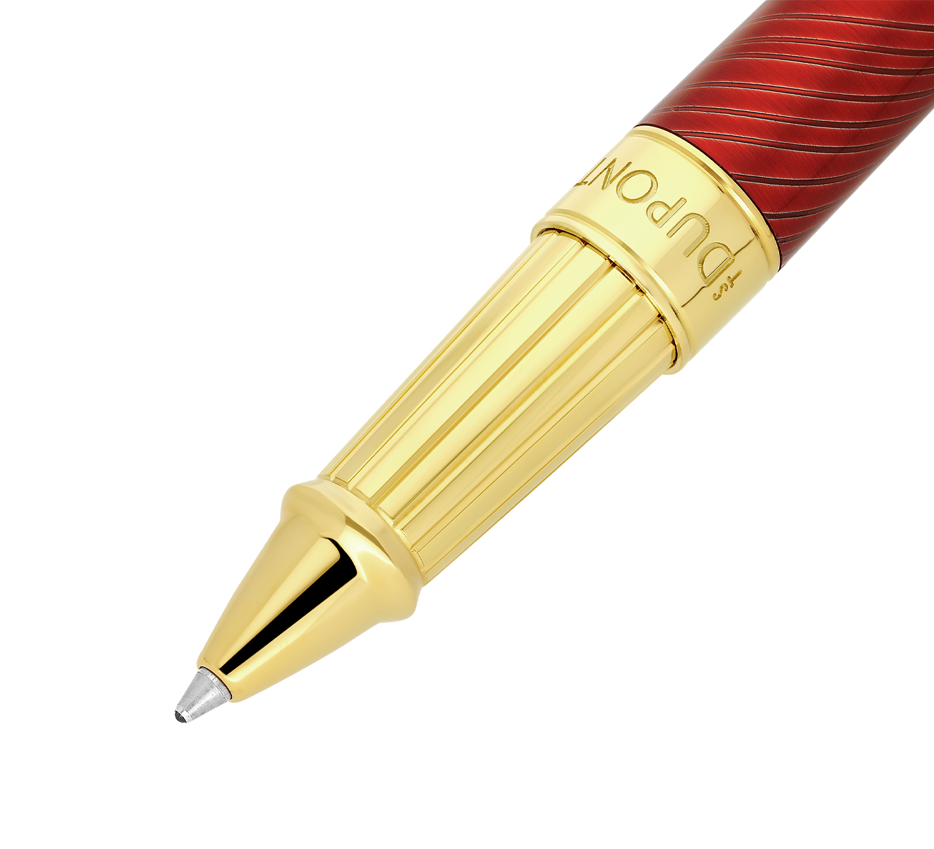 Ручка-роллер Horse Mane S.T. Dupont Line D 422089L - фото 3 – Mercury