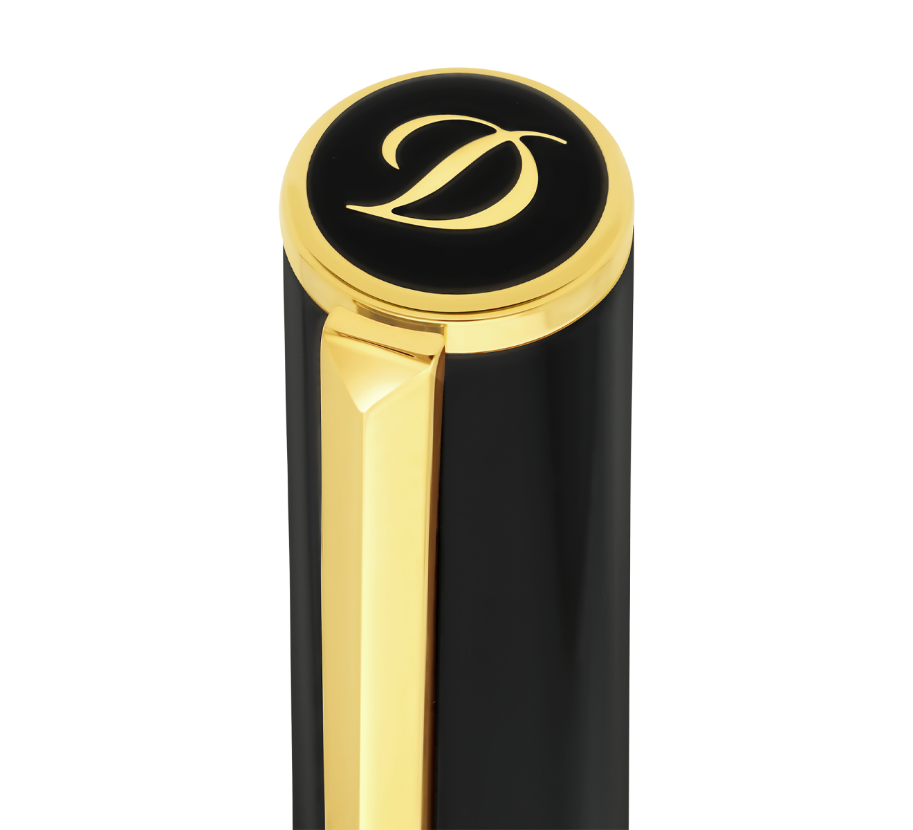 Ручка-роллер S.T. Dupont D-Initial 272202 - фото 4 – Mercury