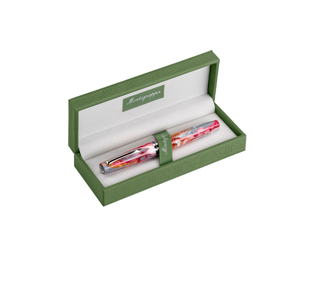 Перьевая ручка Montegrappa Venetia Tarvisium ISVEN2A_005 - фото 5 – Mercury