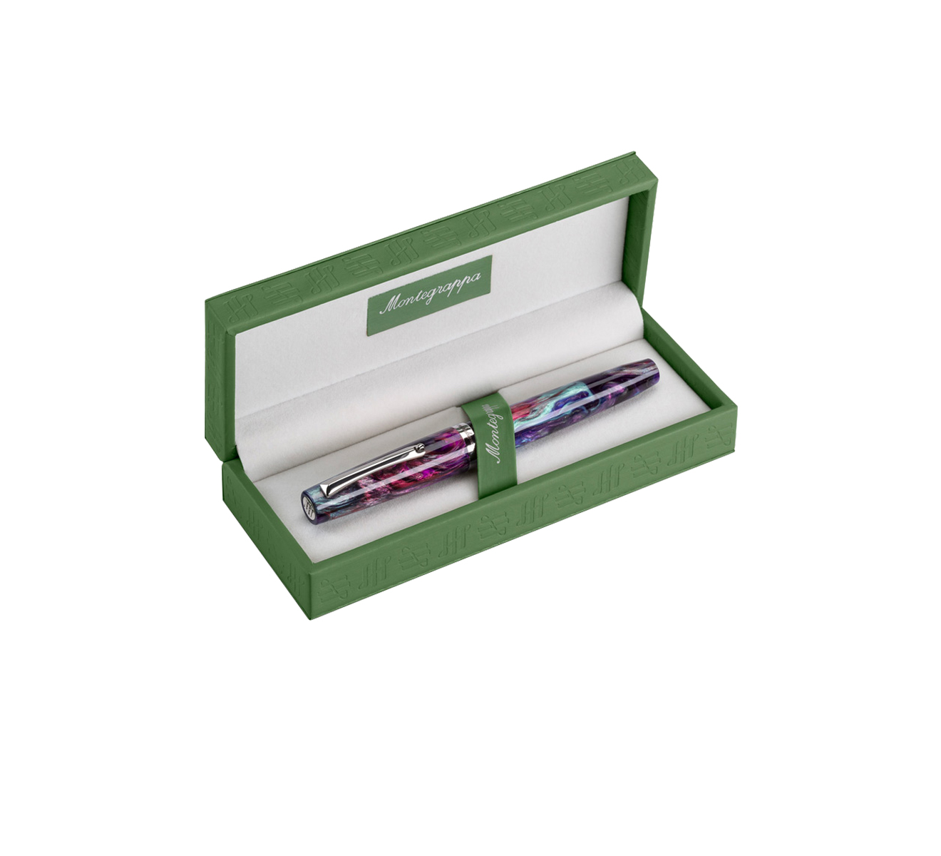 Перьевая ручка Montegrappa Venetia Tarvisium ISVEN2A_006 - фото 5 – Mercury