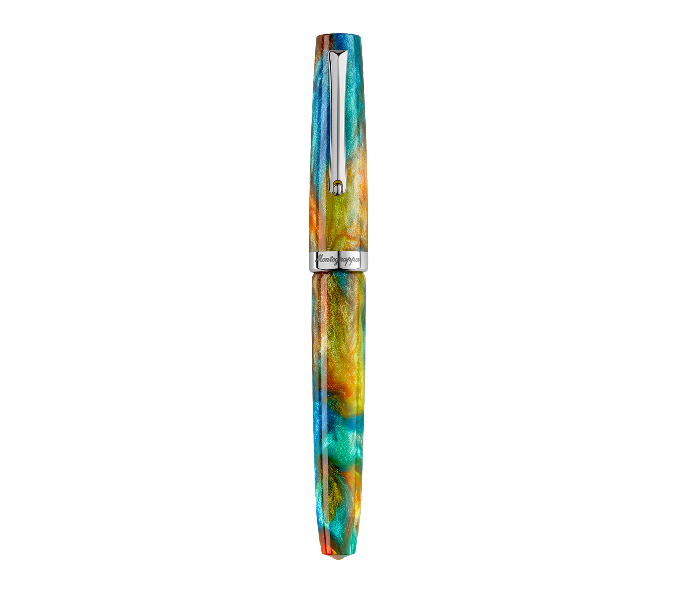 Перьевая ручка Montegrappa Venetia Tarvisium ISVEN2A_007 - фото 2 – Mercury