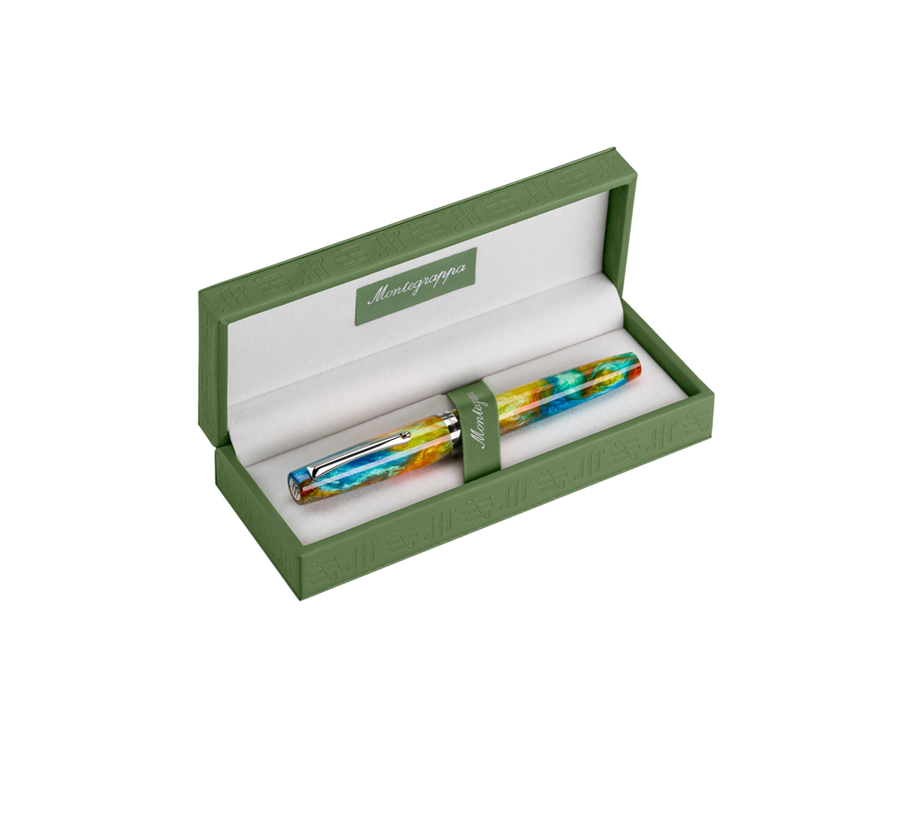 Перьевая ручка Montegrappa Venetia Tarvisium ISVEN2A_007 - фото 5 – Mercury