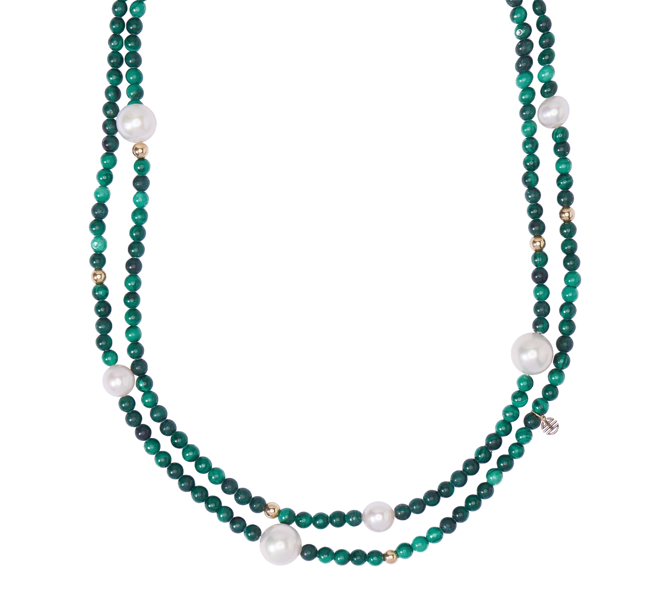 Колье MIMI Elastica C25GEGMLC1-110 - фото 1 – Mercury