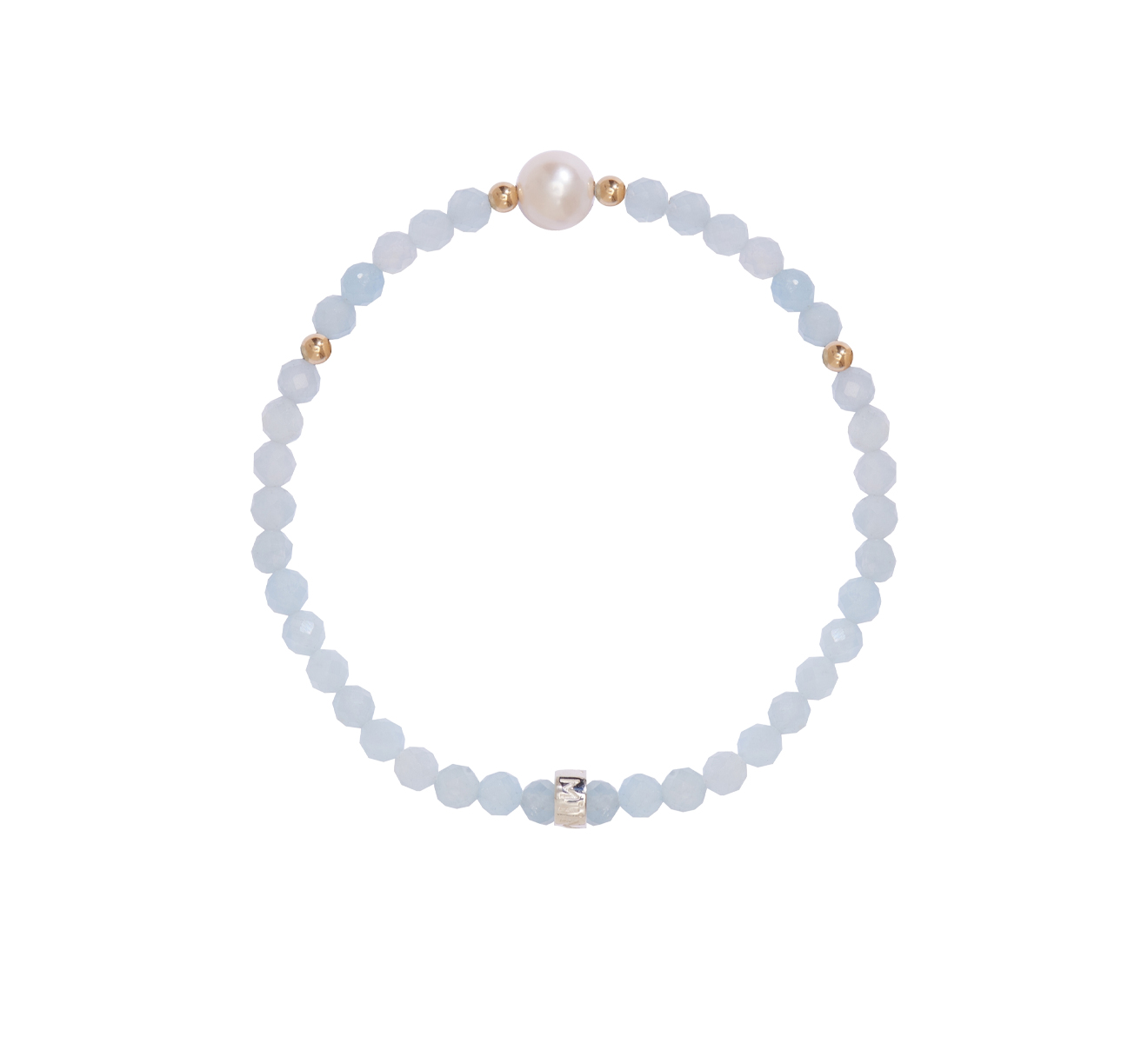 Браслет MIMI Elastica B25GEGACQM1-M - фото 1 – Mercury