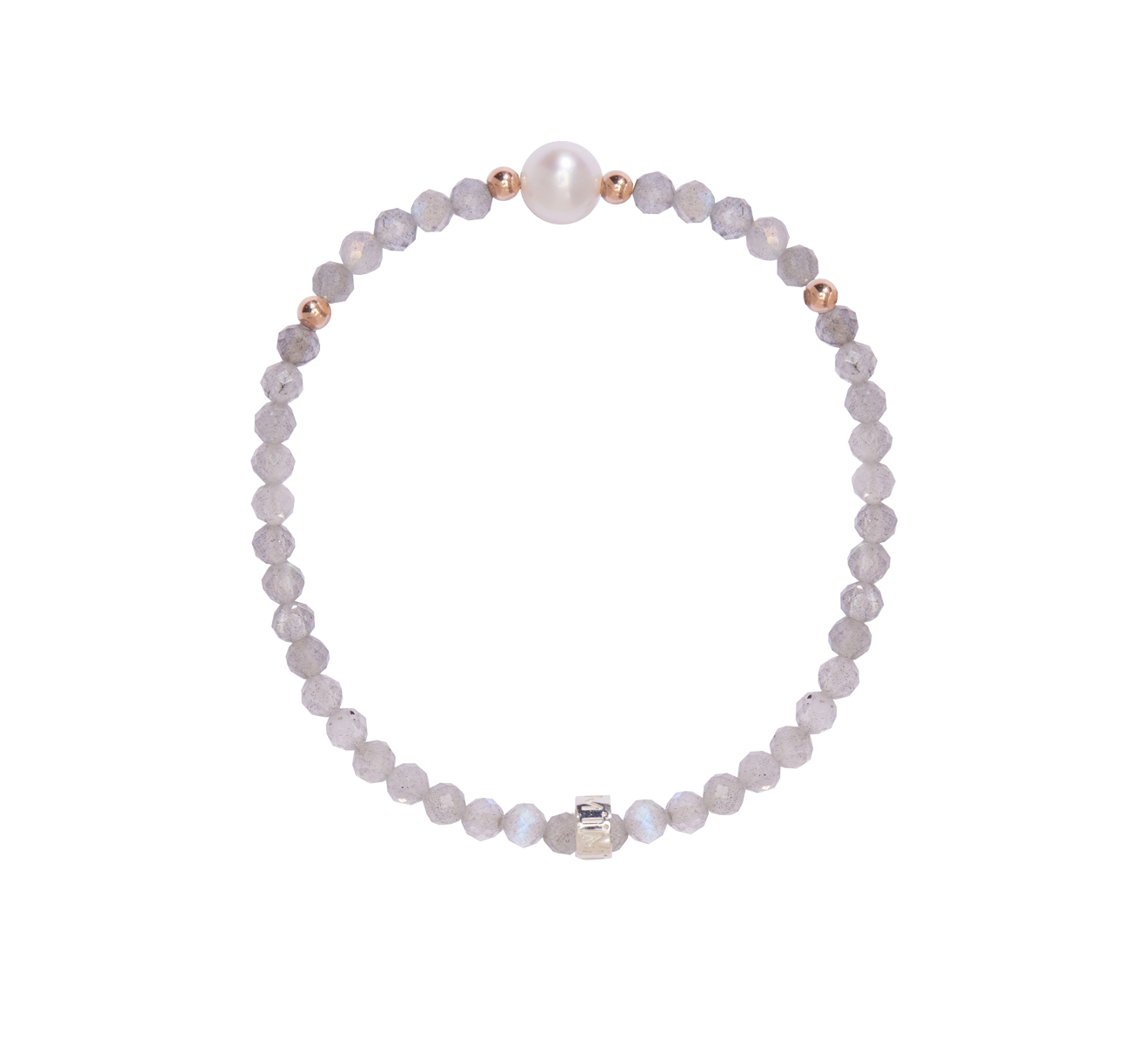 Браслет MIMI Elastica B25GERLBRD1-M - фото 1 – Mercury