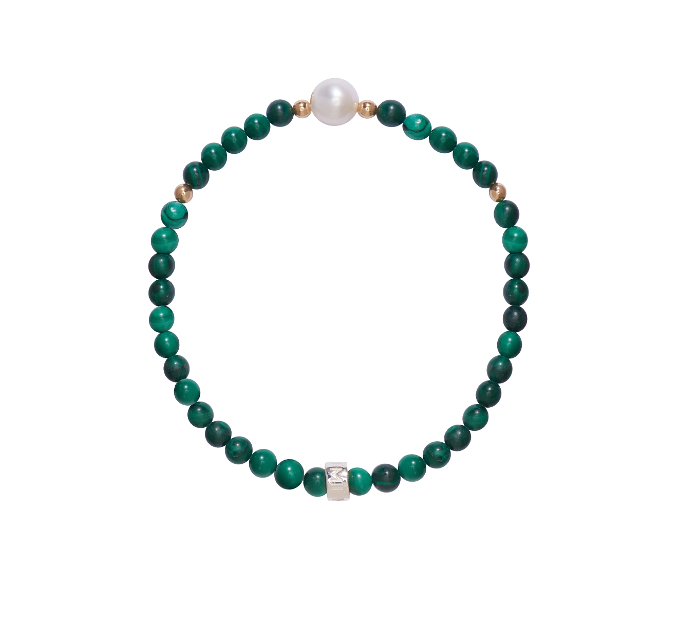 Браслет MIMI Elastica B25GEGMLCH1-M - фото 1 – Mercury