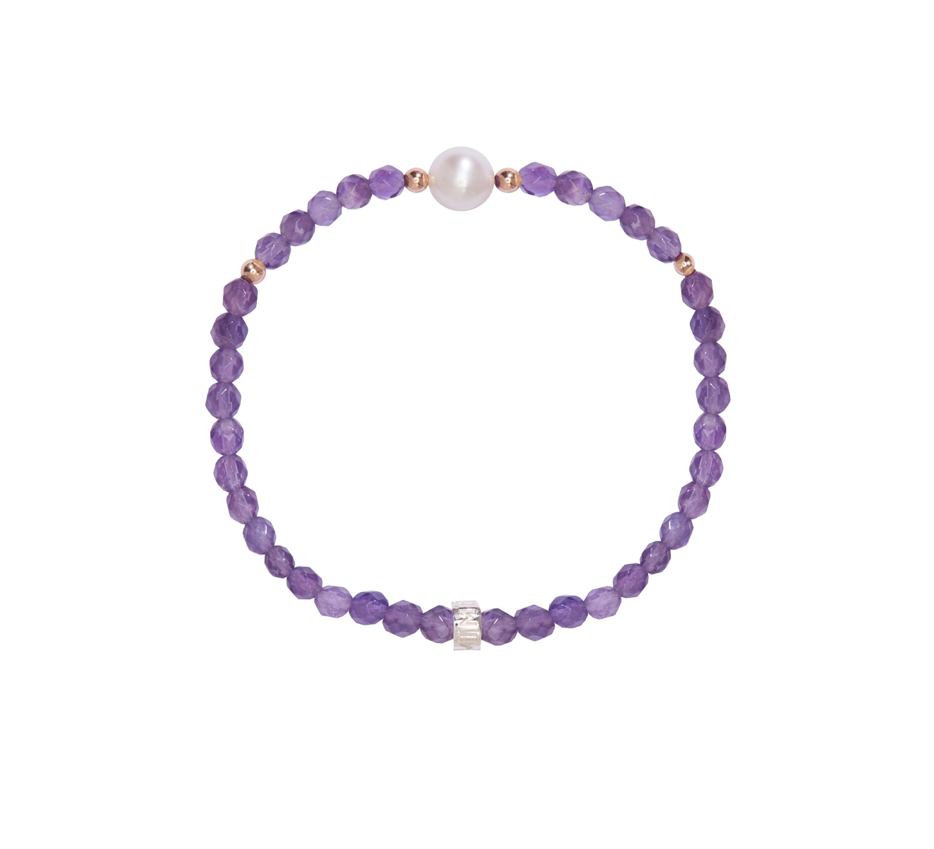 Браслет MIMI Elastica B25GERAMT1-M - фото 1 – Mercury