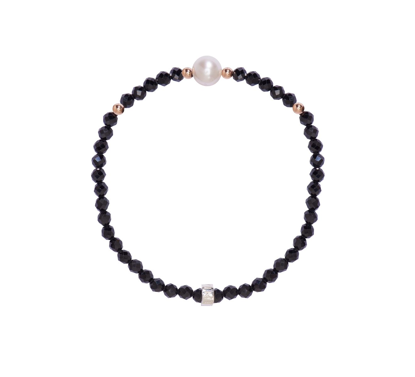 Браслет MIMI Elastica B25GERSPNL1-M - фото 1 – Mercury