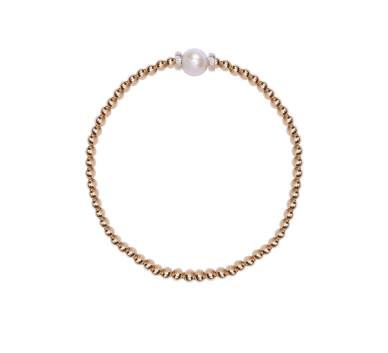 Браслет MIMI Elastica B25GER1-RM - фото 1 – Mercury