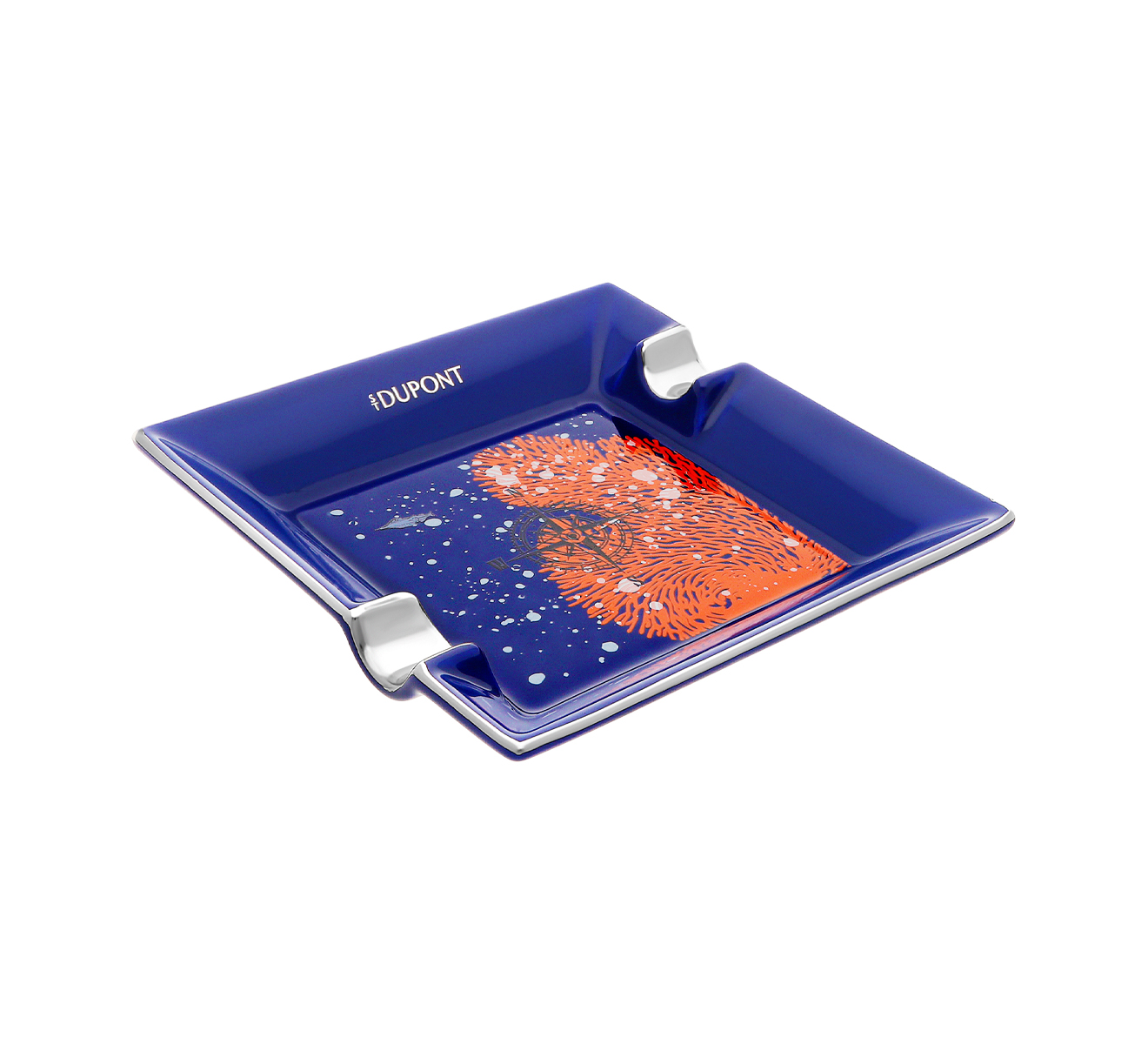 Пепельница Vanikoro S.T. Dupont Cigar Universe 6153 - фото 2 – Mercury