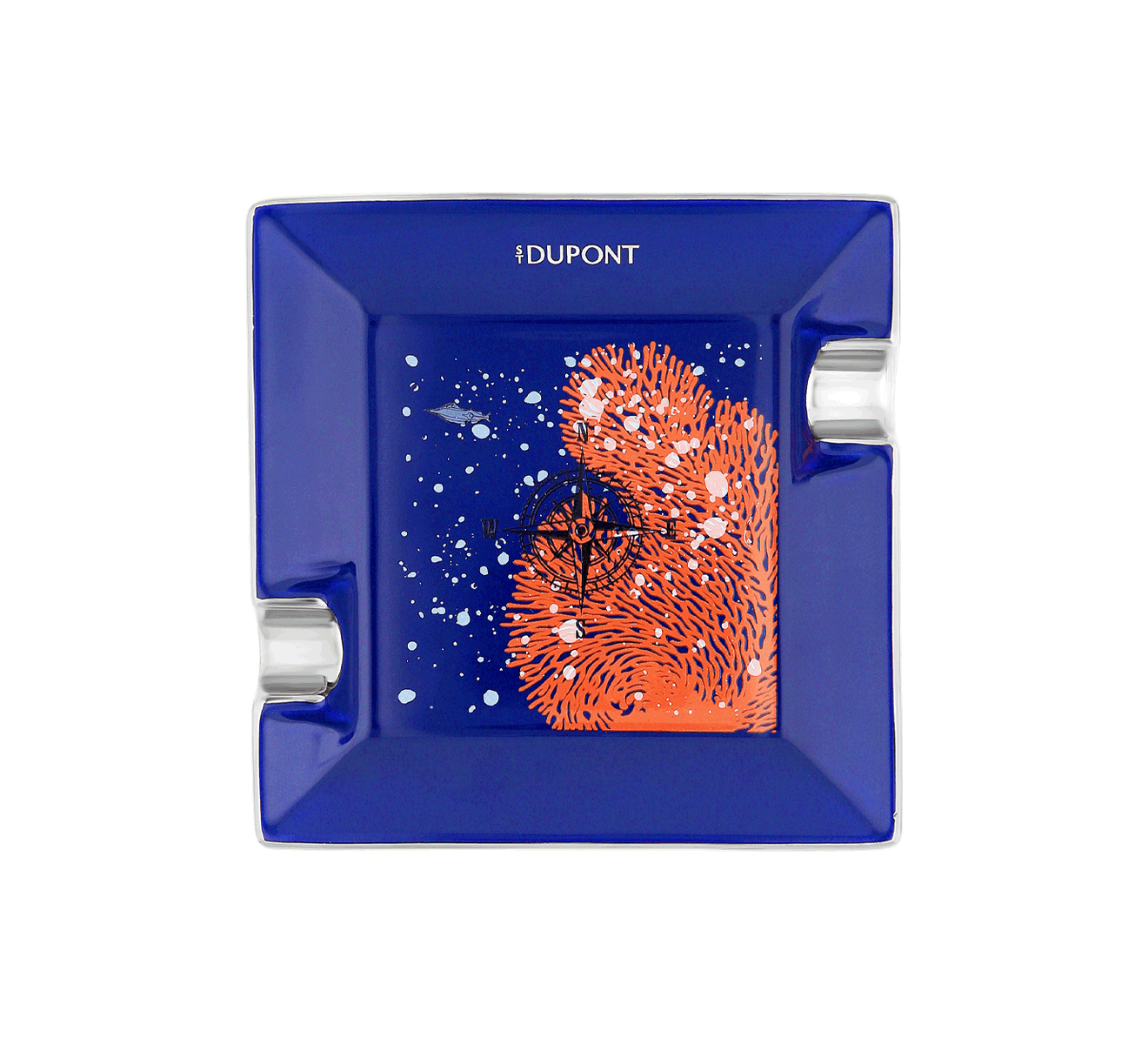 Пепельница Vanikoro S.T. Dupont Cigar Universe 6153 - фото 3 – Mercury