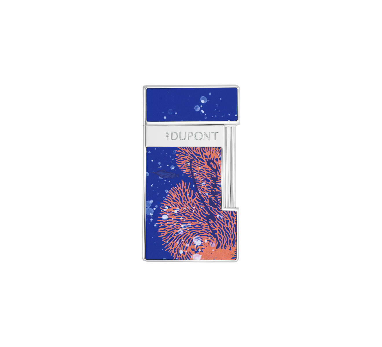 Зажигалка Vanikoro S.T. Dupont Slimmy 28053 - фото 2 – Mercury