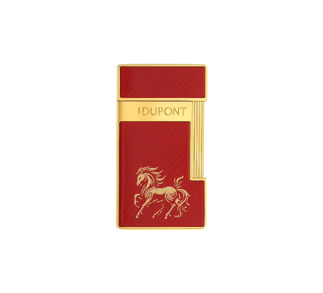 Зажигалка S.T. Dupont Slimmy 28080 - фото 2 – Mercury