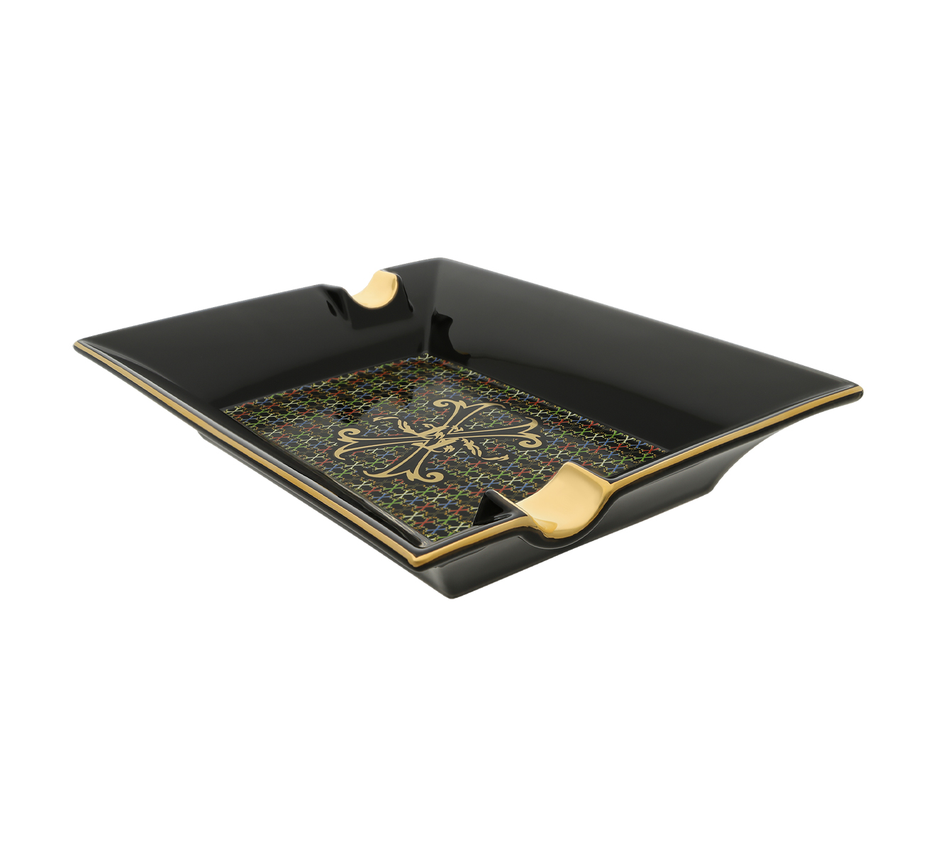 Пепельница Fuente S.T. Dupont Cigar Universe 6460 - фото 1 – Mercury