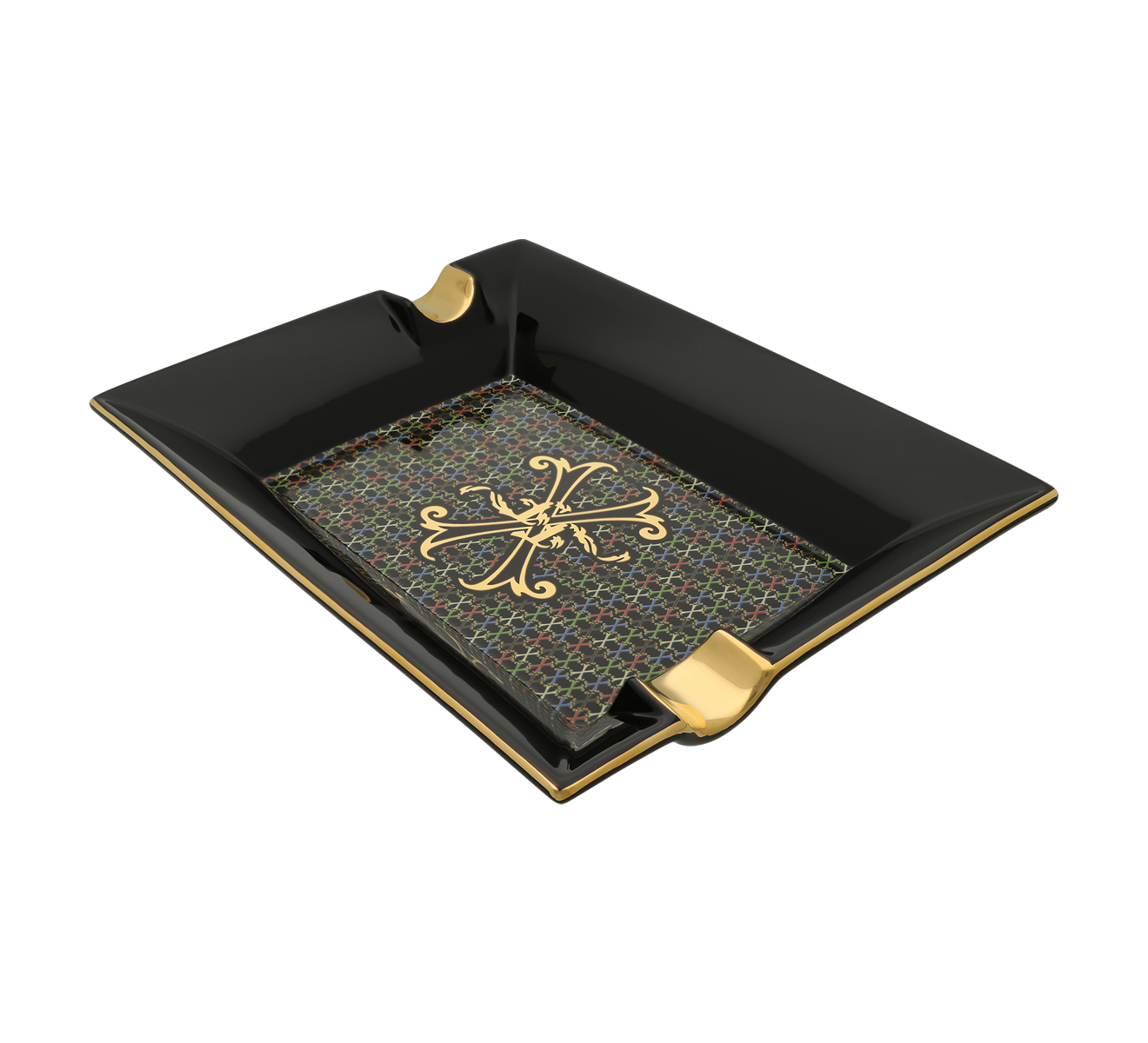 Пепельница Fuente S.T. Dupont Cigar Universe 6460 - фото 2 – Mercury