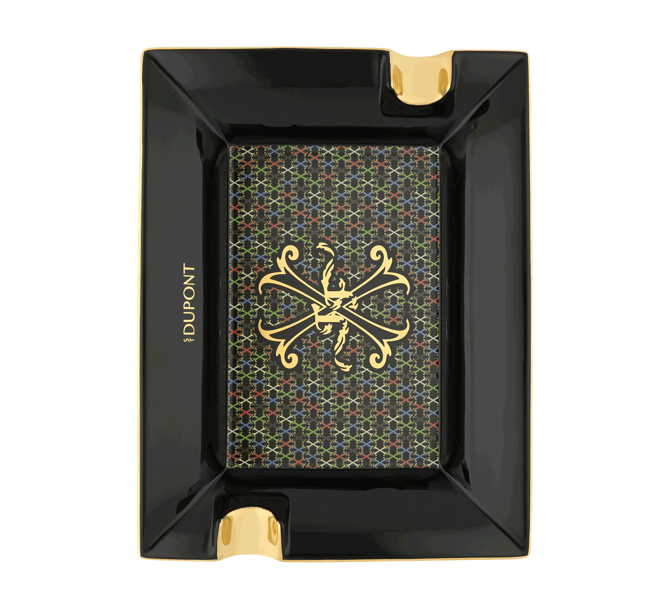 Пепельница Fuente S.T. Dupont Cigar Universe 6460 - фото 3 – Mercury