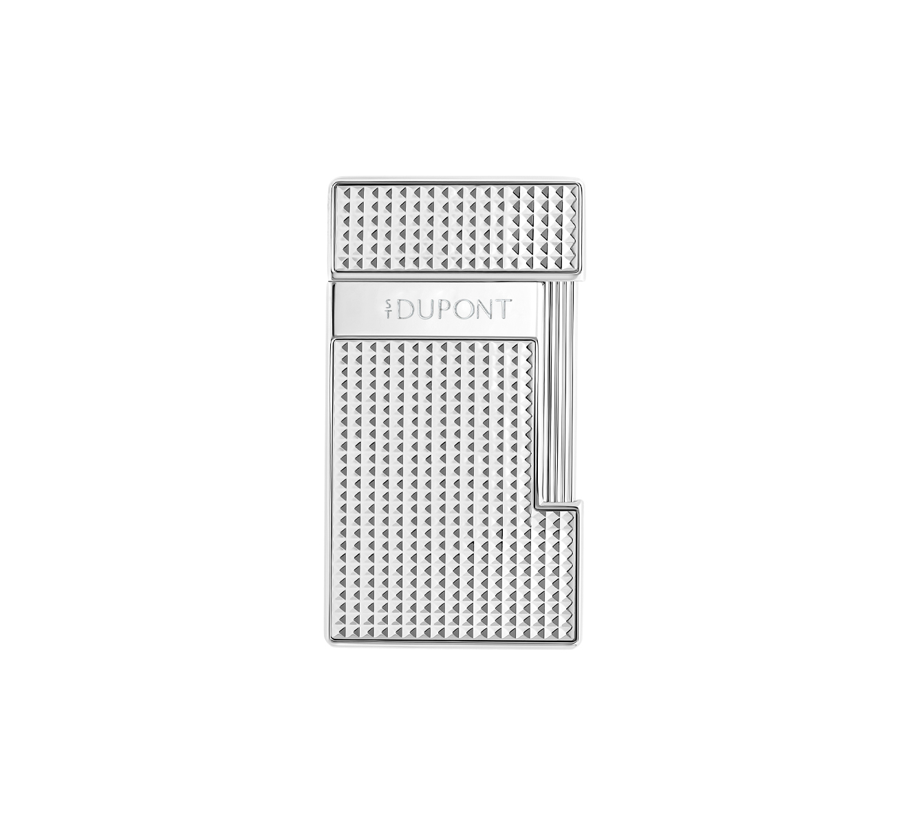 Зажигалка S.T. Dupont Slimmy 28120 - фото 2 – Mercury