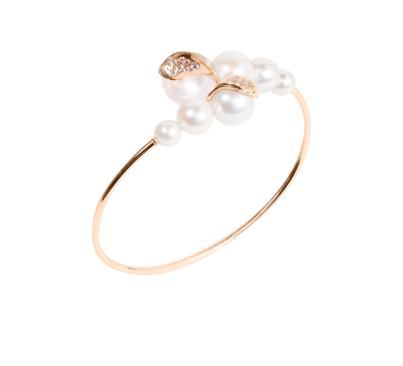 Браслет Utopia Flora Bloom FOB2RB - фото 1 – Mercury