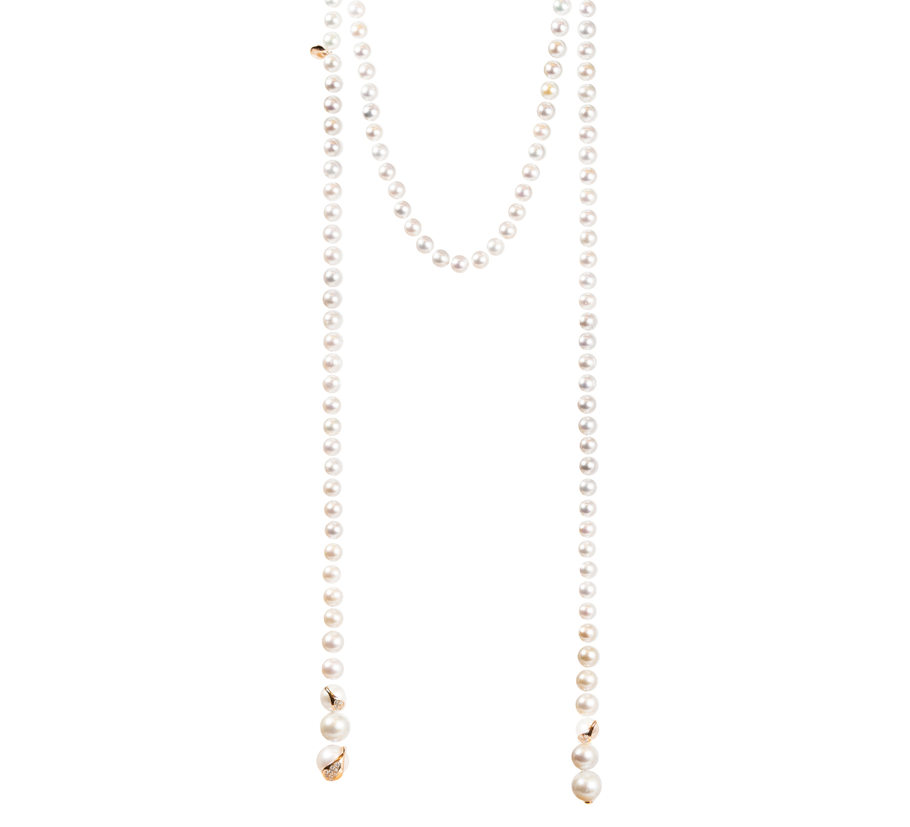 Колье Utopia Flora Bloom FOS1RB - фото 1 – Mercury