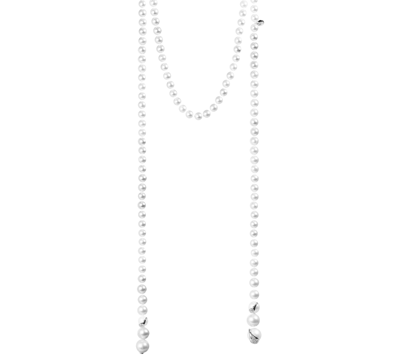 Колье Utopia Flora Bloom FOS1BB - фото 1 – Mercury