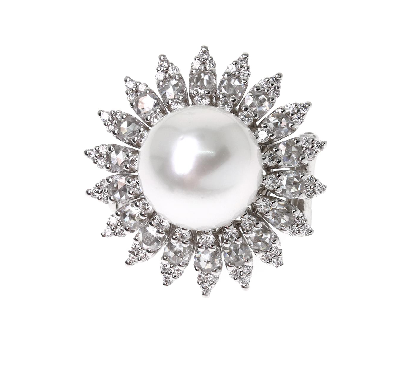 Брошь Utopia Stardust SDS7BB - фото 1 – Mercury