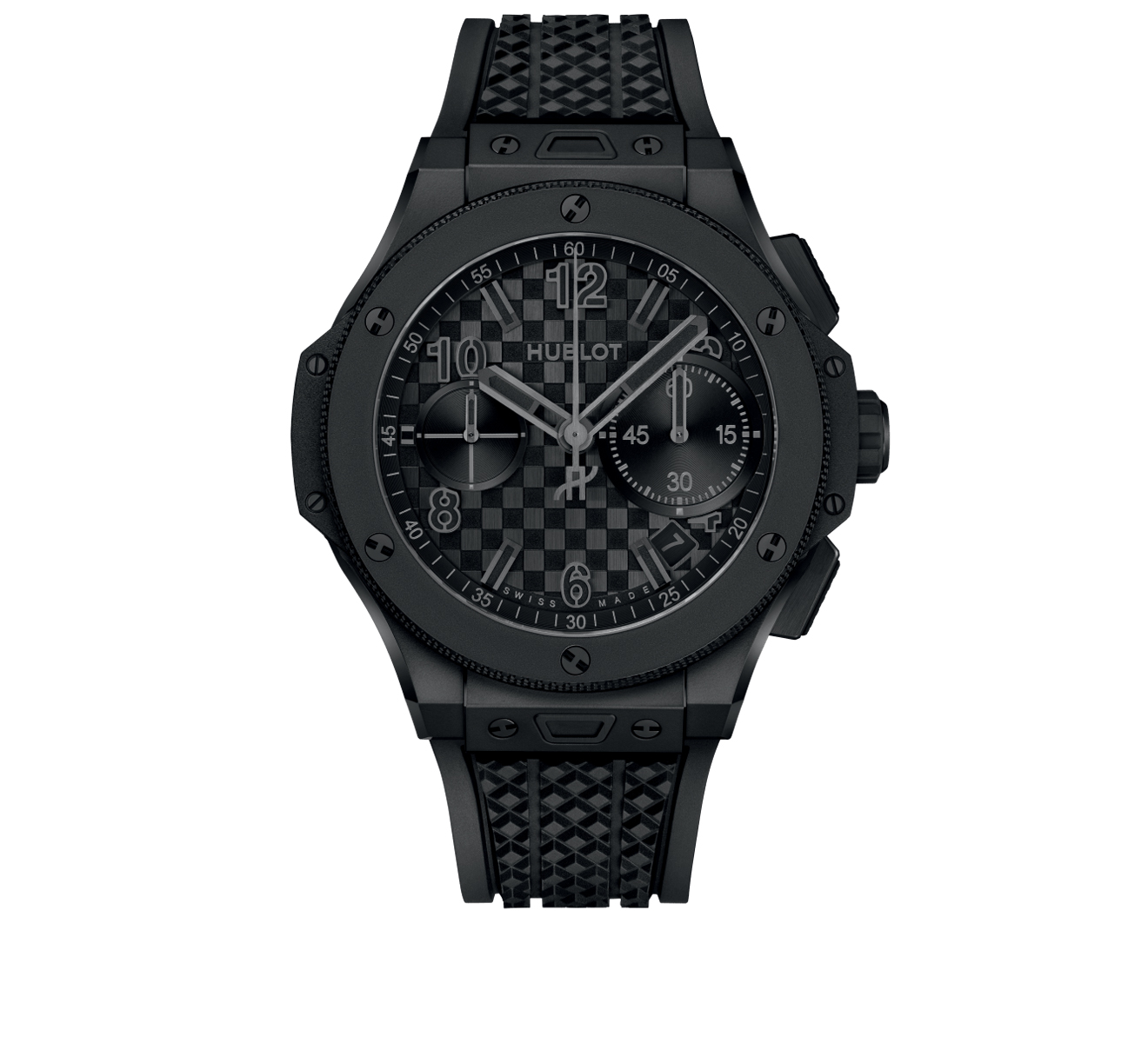 Часы 20th Anniversary All Black HUBLOT Big Bang 431.CI.1340.RX - фото 1 – Mercury