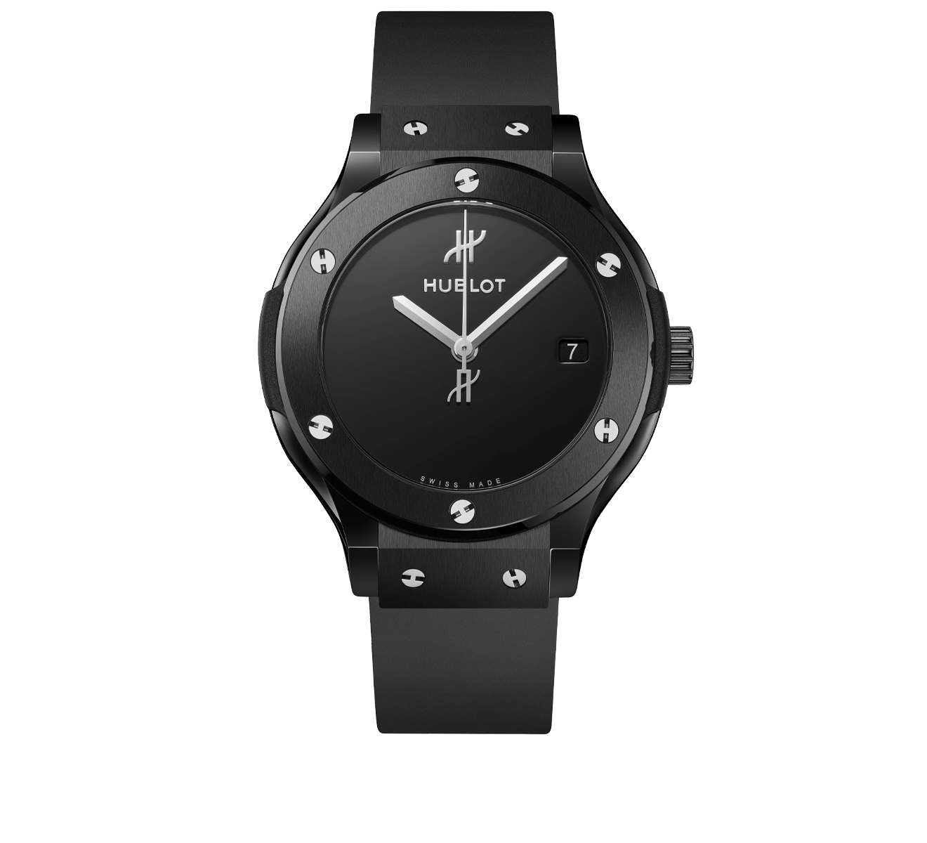 Часы Classic Fusion Original Black Magic HUBLOT Classic Fusion 565.CX.1270.RX.MDM - фото 1 – Mercury
